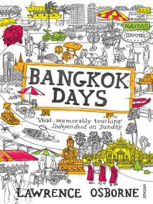 cover image of Bangkok Days